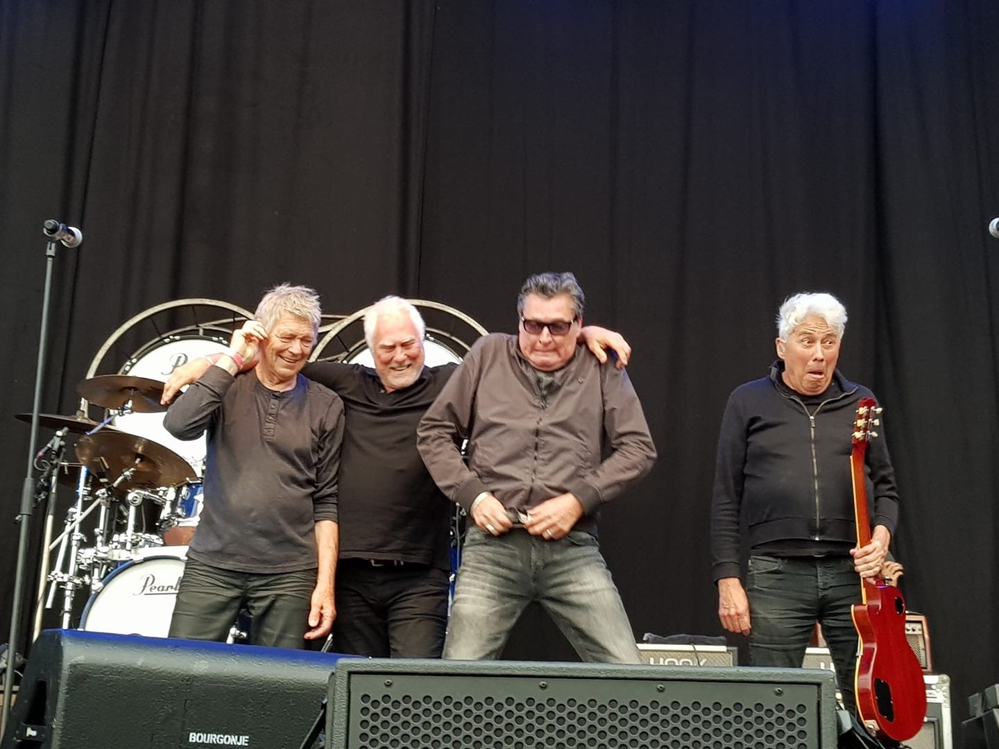 Golden Earring show info June 09 2019 Emmen - Grote Rietplas